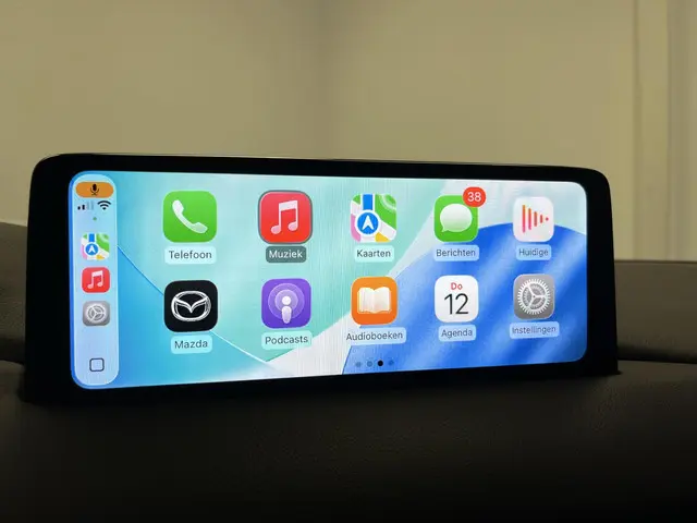 Mazda CX-5 2.0 SkyActiv-G 165 Sportive 2022 Benzine 21