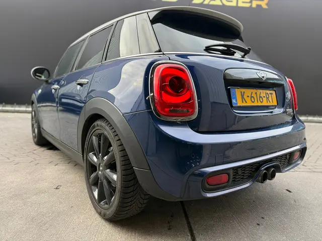 MINI Cooper S 2