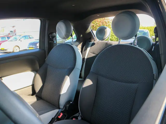 Fiat 500 1.0 Hybrid Pop 2021 Benzine 5