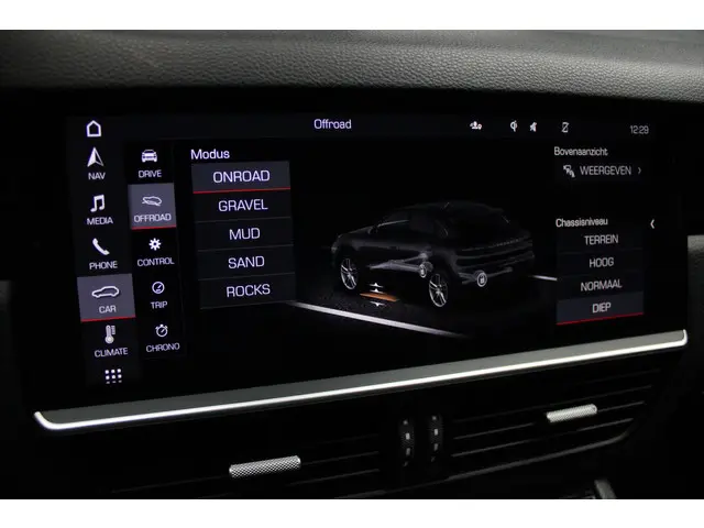 Porsche Cayenne Coupé 3.0 GT 2020 Benzine 29