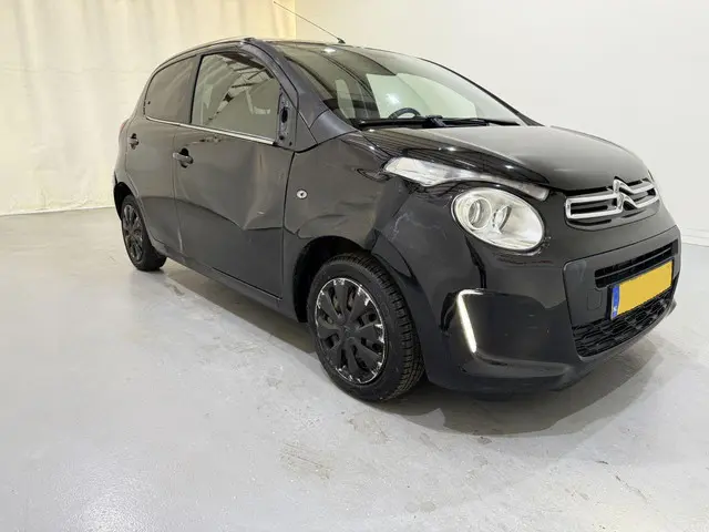Citroën C1 5-Drs 1.0 VTi 68 Style Airco 2016 Benzine
