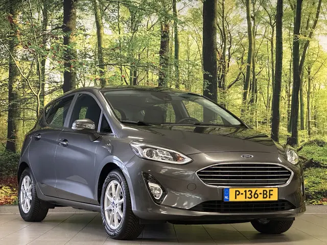 Ford Fiesta 1.1 Trend 2021 Benzine 3