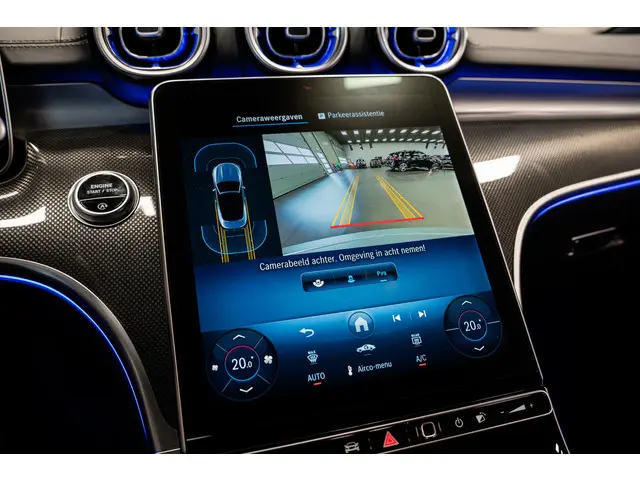 Mercedes-Benz CLE Cabriolet 200 AMG Line 2024 Benzine 23