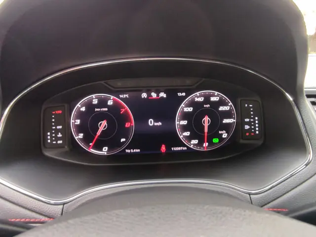 SEAT Arona 1.0 TSI DSG FR Business Intense 2019 Benzine 15