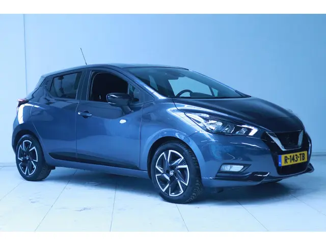 Nissan Micra 1.0 IG-T N-Design 2022 Benzine 5