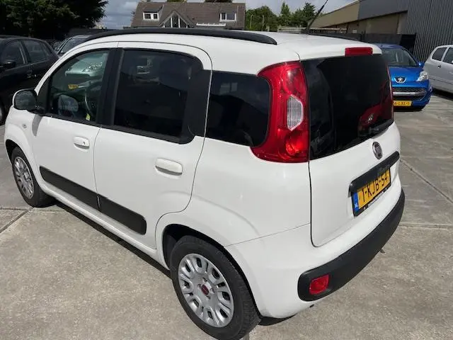 Fiat Panda 0.9 twin airco 2013 automaat 2013 Benzine 4