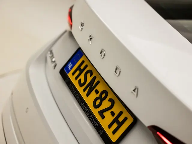 Škoda Octavia 1.0 e-TSI Sport 2023 Benzine 34