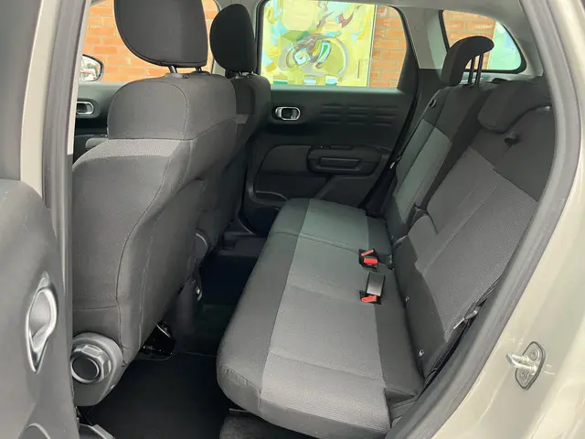 Citroën C3 Aircross PureTech 110 S&S Shine 2017 Benzine 9