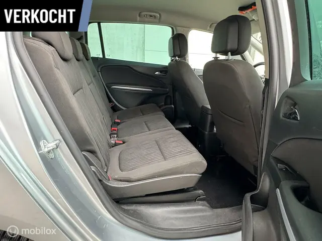Opel Zafira Tourer 1.6 CDTI Edition 7p. 2015 Diesel 23