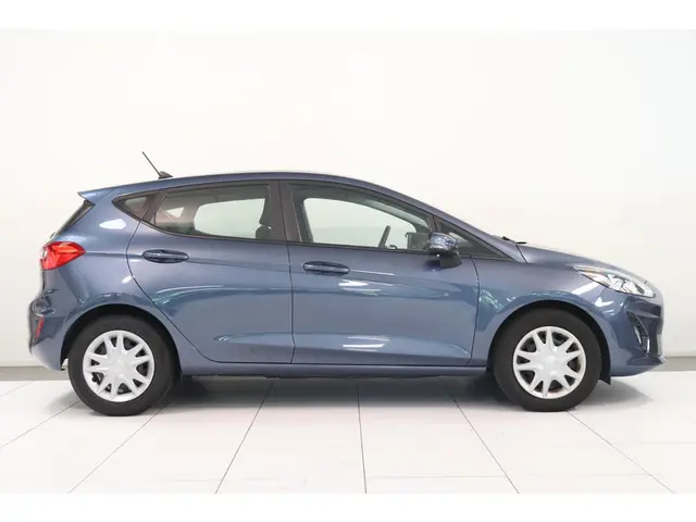 Ford Fiesta 1.0 EcoBoost Connected 2021 Benzine 13