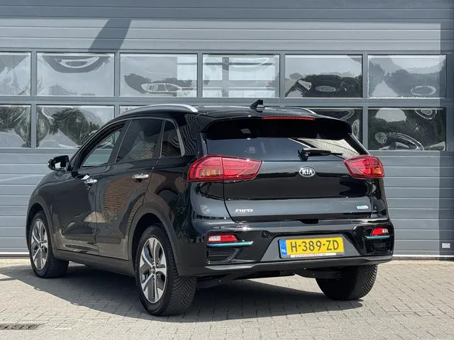 Kia e-Niro EXECUTIVELINE 64 kWh 2020 Elektrisch 16