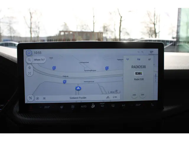 Ford Kuga 2.5 PHEV ST-Line X 2025 Hybride Benzine 17