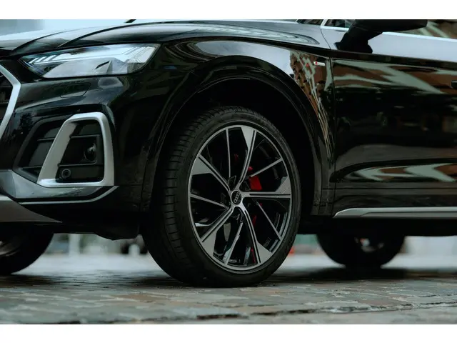 Audi Q5 50 TFSI e S edition 2021 Hybride Benzine 8