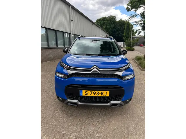 Citroën C3 Aircross 1.2 PureTech Shine 2021 Benzine 7