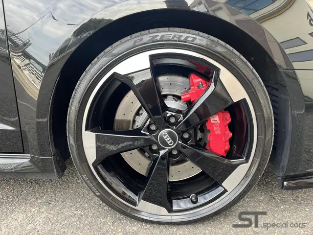 Audi RS3 2.5 TFSI RS3 quattro|Pano|full 2015 Benzine 32