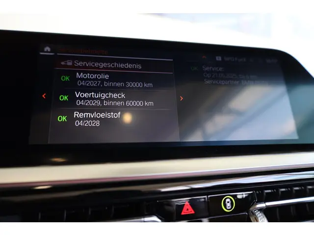 BMW Z4 sDrive20i Roadster 2025 Benzine 16