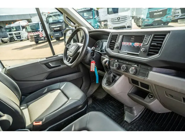 MAN TGE 3.180+7 personen 2019 Diesel 17