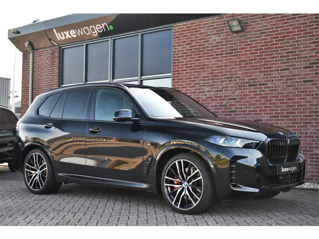 BMW X5 xDrive50e M-Sport Pro 2023 Hybride Benzine 5