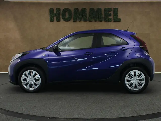 Toyota Aygo X 1.0 VVT-i MT Play 2024 Benzine 9