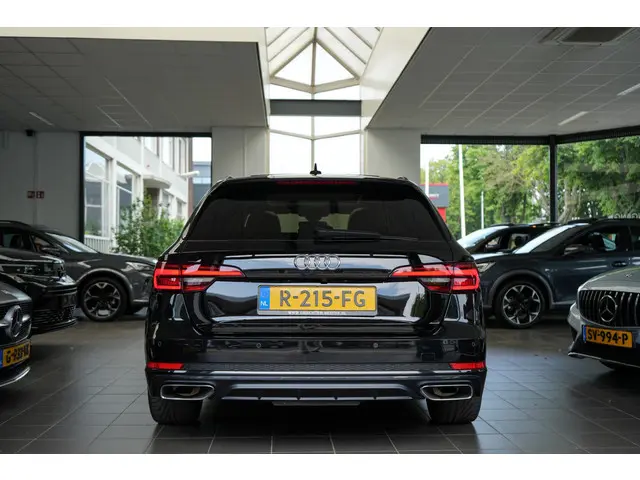 Audi A4 Avant 40 TFSI S line 2019 Benzine 7