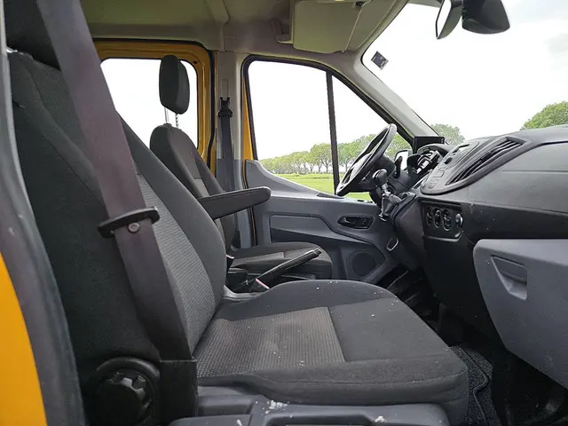 Ford Transit 2.0 2017 Diesel 7