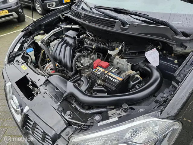 Nissan QASHQAI 1.6 Business Edition 2013 Benzine 16