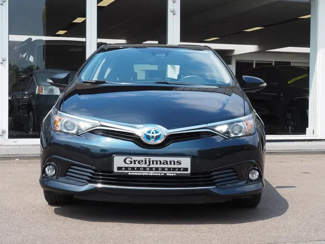 Toyota Auris 3