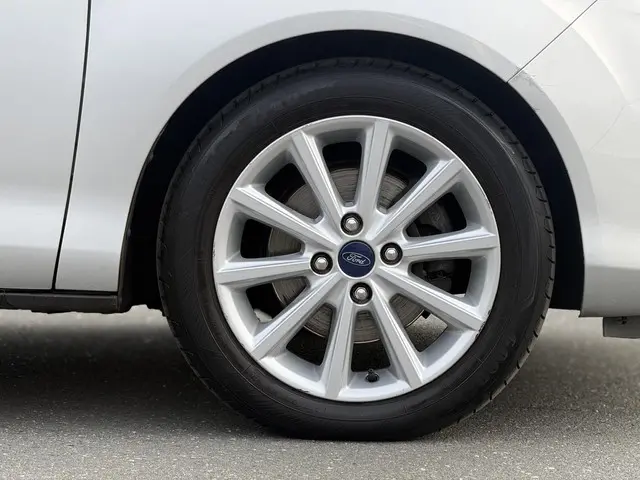 Ford B-MAX 1.0 EcoBoost Titanium 2017 Benzine 11