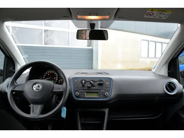 Škoda Citigo 1.0 Greentech | Airco | NAP | Zuinig 2015 Benzine 7