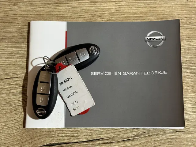 Nissan QASHQAI 1.2 Business Edition 2019 Benzine 9