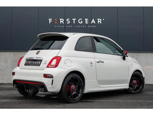 Abarth 595 2