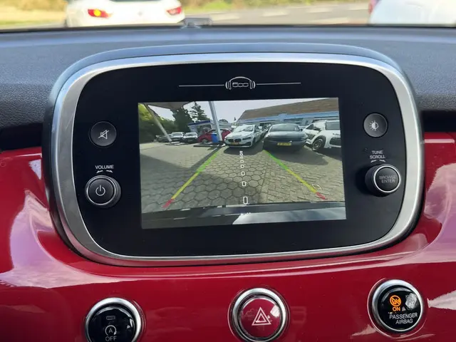 Fiat 500X Cross 1.0 FireFly Turbo 120 RED 2023 Benzine 31