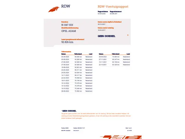 Opel ADAM 14 Unlimited Bovag garantie 2017 Benzine 23