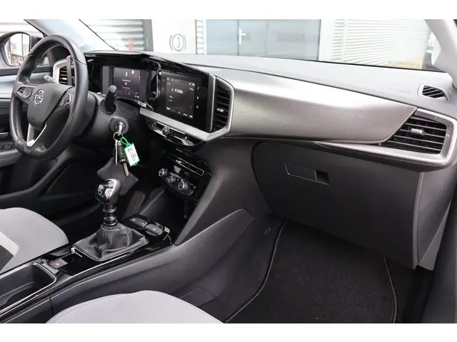 Opel Mokka 1.2 Turbo Elegance 2022 Benzine 7