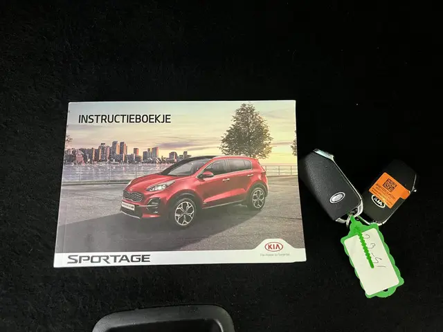 Kia Sportage 1.6 T-GDI DynamicPlusLine 2020 Benzine 23