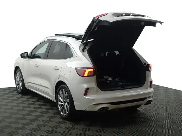 Ford Kuga 2.5 PHEV Vignale Aut- 2021 Hybride Benzine 40