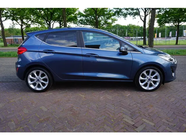 Ford Fiesta 1.0 EcoBoost Titanium 2019 Benzine 5