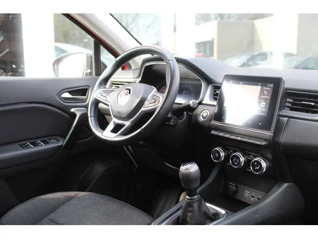 Renault Captur 1.0 TCe 100 Intens//Ecc//Navi!! 2020 Benzine 25