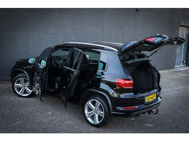 Volkswagen Tiguan 3
