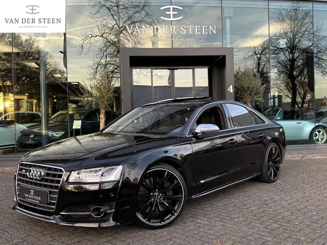 Audi S8 4.0 TFSI quattro Pro Line+ 2015 Benzine