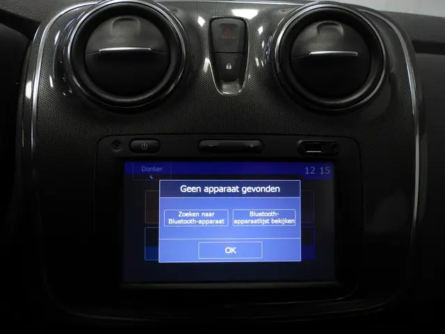 Dacia Logan MCV 0.9 TCe Stepway 2018 Benzine 10