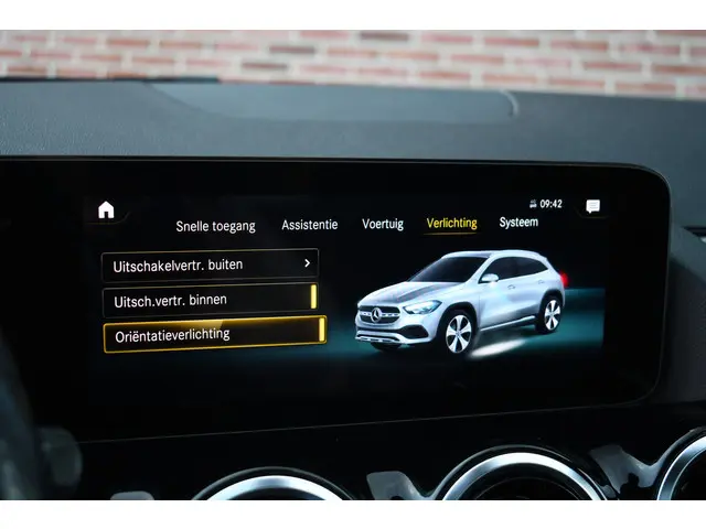 Mercedes-Benz GLA 250 e AMG 2021 Hybride Benzine 47