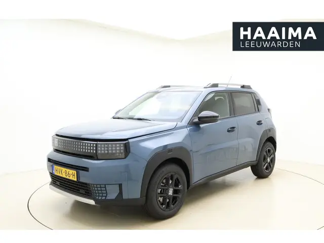 Fiat Panda Grande 1.2 Hybrid Icon 2025 Hybride Benzine