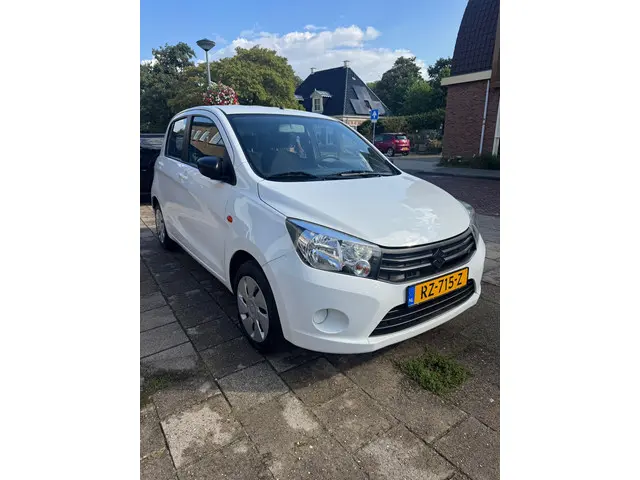 Suzuki Celerio 1.0 Comfort 2018 Benzine 3