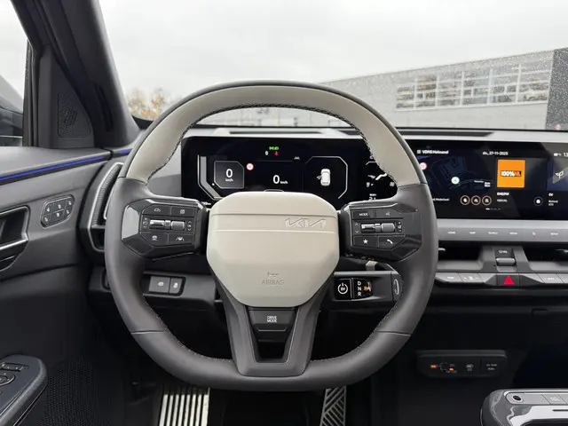 Kia EV5 GT-PlusLine 81.4 kWh 2025 Elektrisch 19
