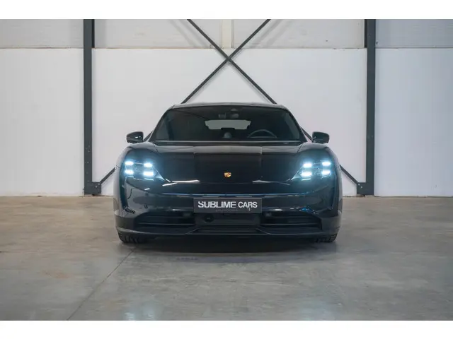 Porsche Taycan 4S Performance 84 kWh 2020 Elektrisch 2