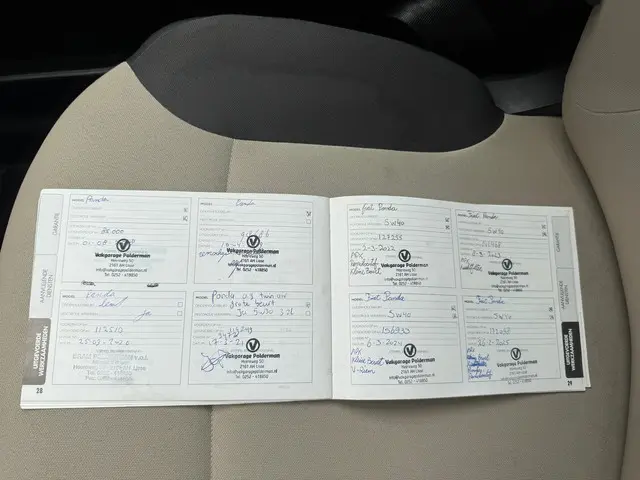 Fiat Panda 0.9 TwinAir Lounge 2012 Benzine 13