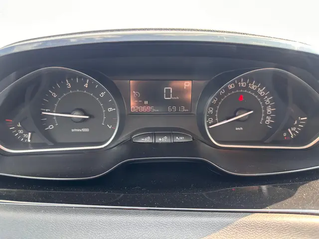 Peugeot 208 1.2 PureTech Signature 2019 Benzine 13
