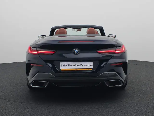 BMW 8 Serie Cabrio 840i 2021 Benzine 5