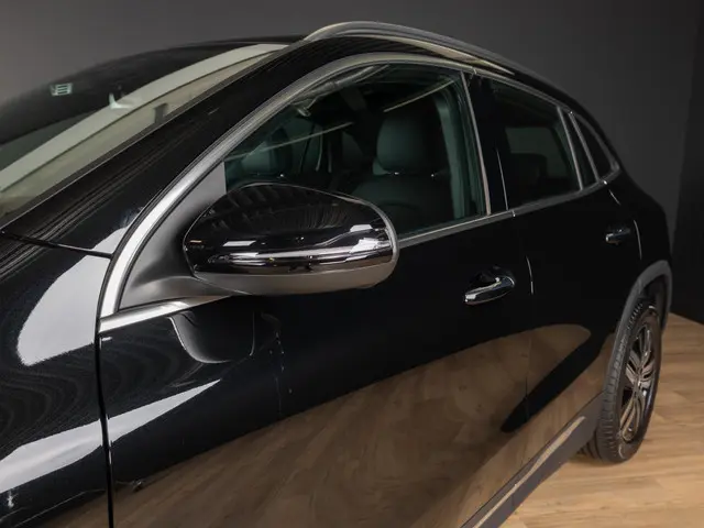 Mercedes-Benz EQA 250 Luxury Line 2024 Elektrisch 7